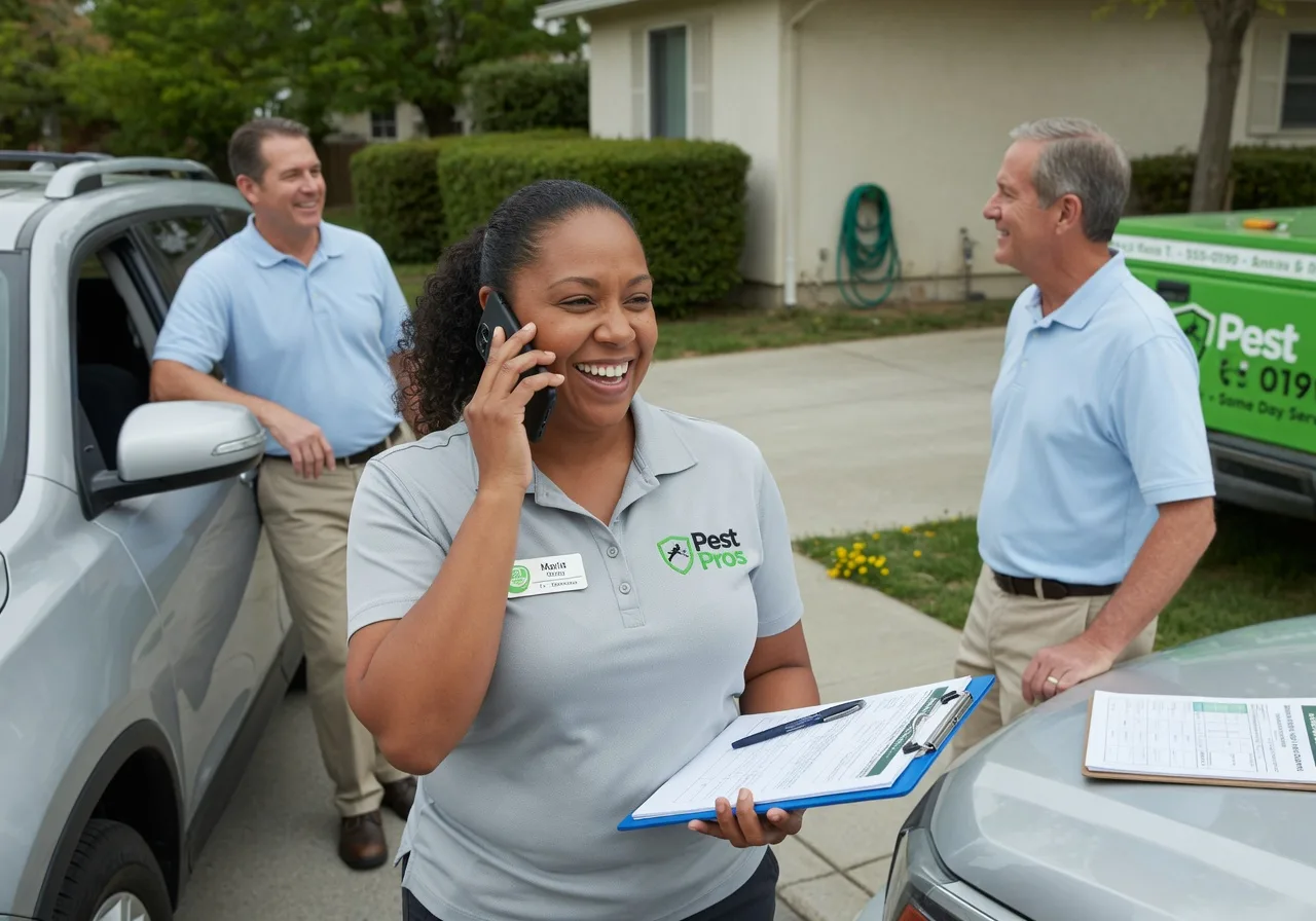 Pest Control Ottawa, OH FAQs